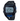 Casio STW - 1000 Watch, Casio Collection, black/blue