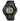Casio W - S220 Watch, Casio Collection, black/gold