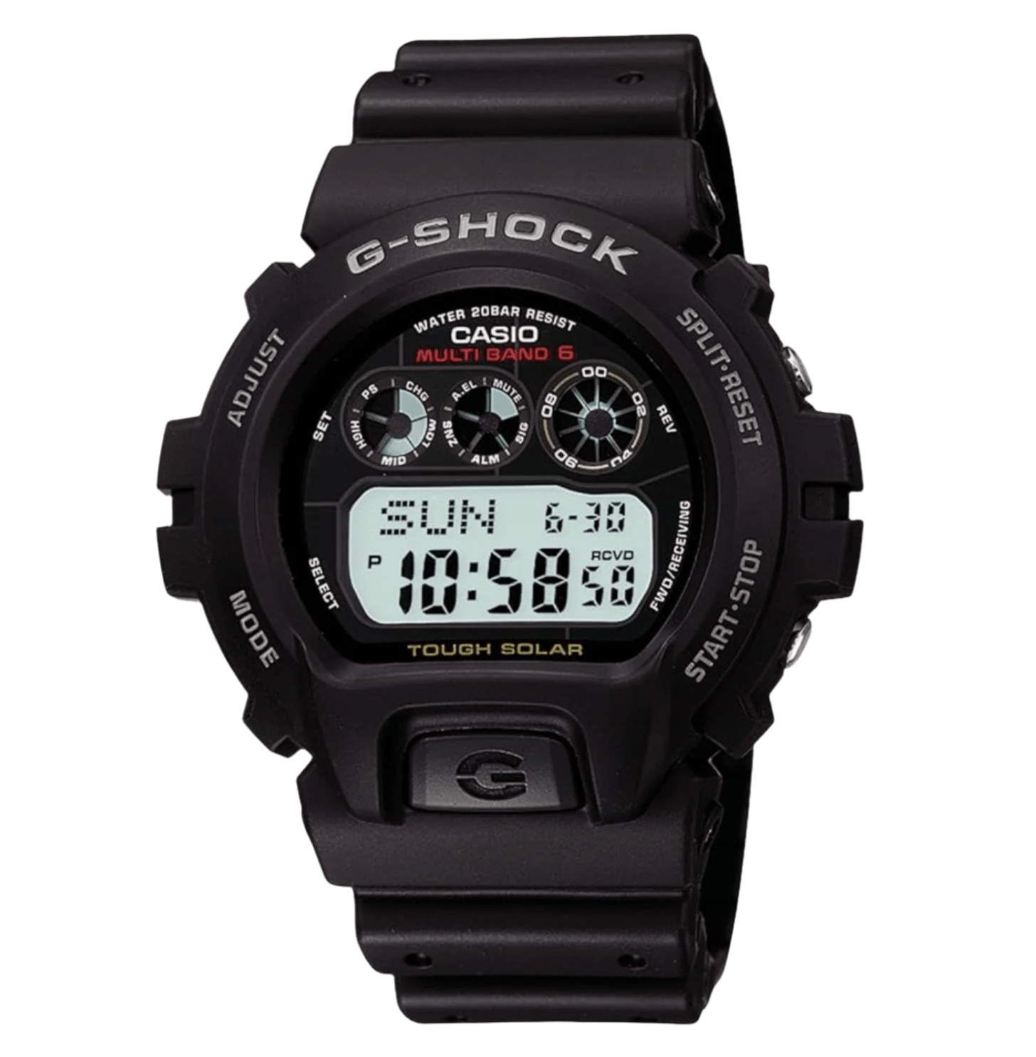 CASIO Watch G - SHOCK GW - 6900 - 1JF
