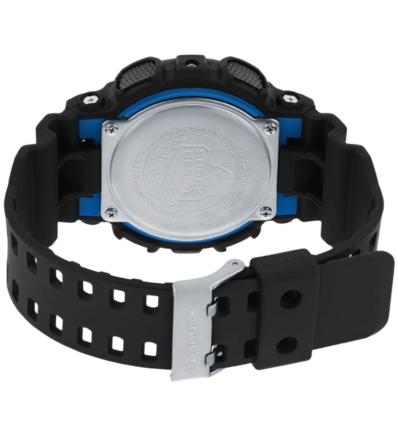 CASIO Watches G - SHOCK GA - 100 - 1A2