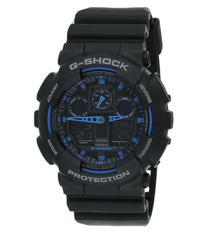 CASIO Watches G - SHOCK GA - 100 - 1A2