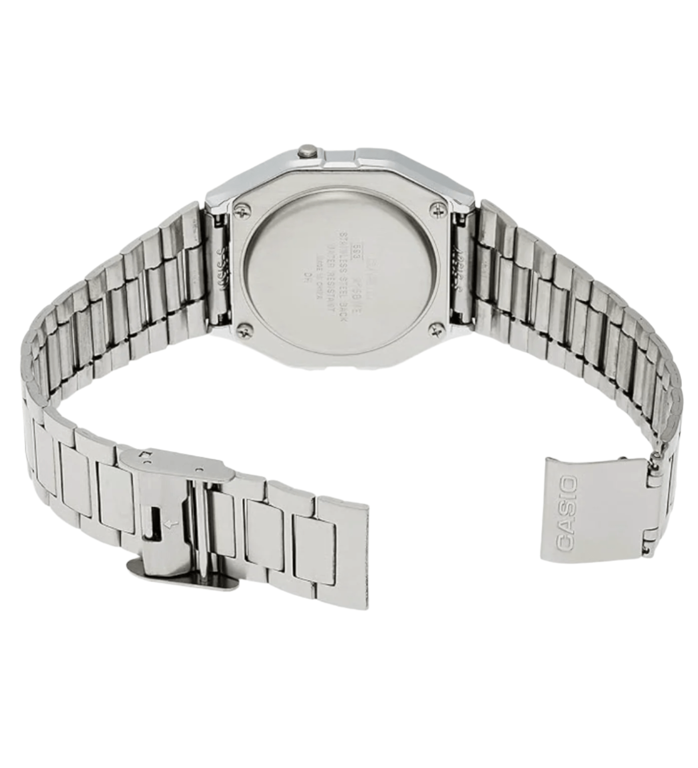 [CASIO] Wristwatch Standard Digital Watch A - 158WEA - 9JF