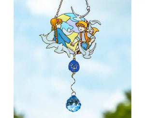 Castle In The Sky Suncatcher