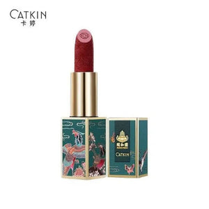 Catkin Summer Palace Sculpture Lipstick Cr139 3.6g - Japanese Lip Gloss Products