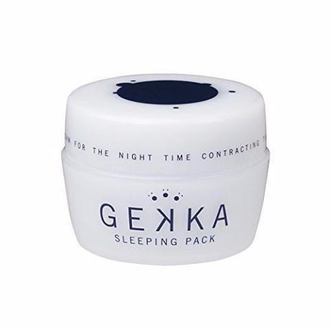 Celistina Gekka Sleeping Pack All - in - One Gel 80g