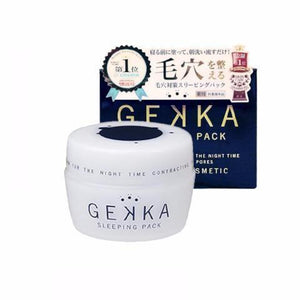 Celistina Gekka Sleeping Pack All - in - One Gel 80g