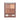 Cezanne Brown Matte Eye Shadow 01 Orange Ganache 4.5G
