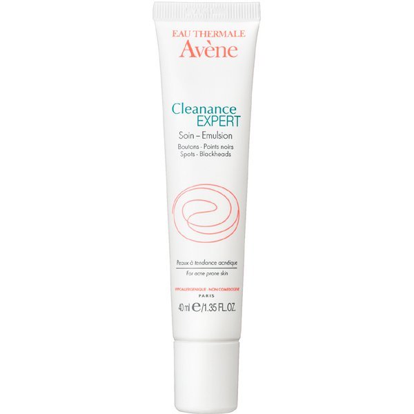 Avene Cleanance Expert Emulsion 40ml - Moisturizing Emulsion Made In Japan - Milky Lotion