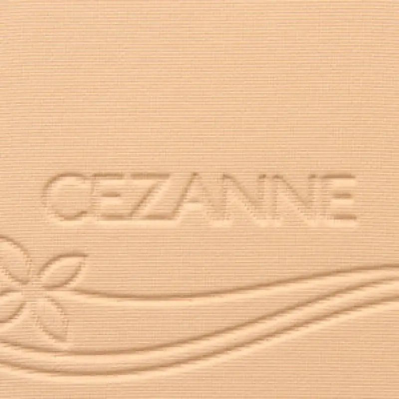 Cezanne Cosmetics Ultra Cover Uv Foundation II 4Dark Ocher [refill] SPF35PA ++ - Makeup Foundation - YOYO JAPAN