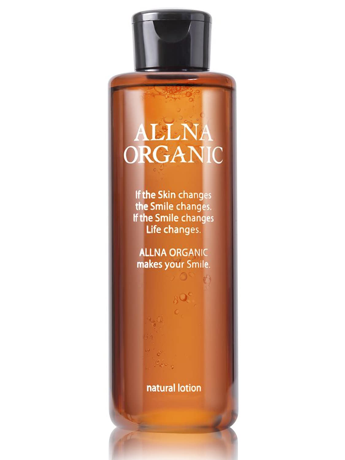 Allna Organic Japan Lotion High Moisturizing 200Ml