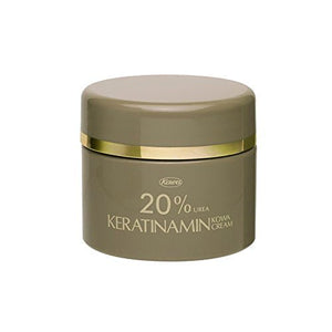 Keratin Minkowa Keratinamine Kowa 20% Urea Cream 60G | Japan