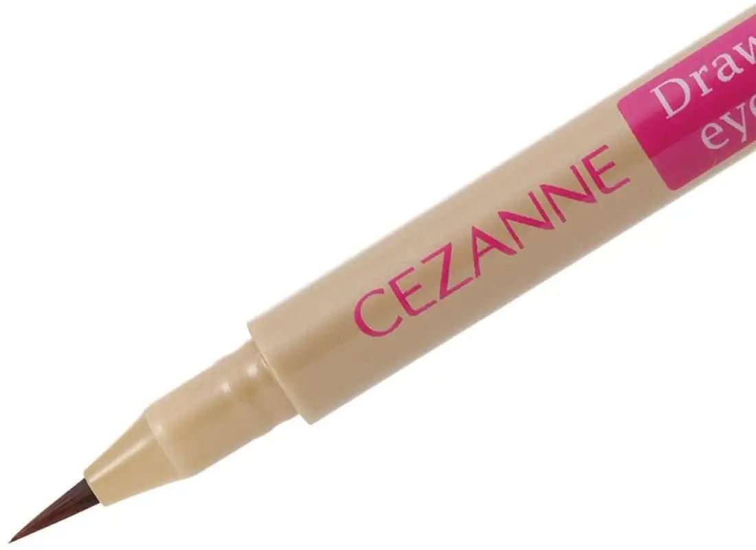 Cezanne - Drawing Double Eyelid Eyeliner (Brown Eye Shadow) - 0.5ml - YOYO JAPAN