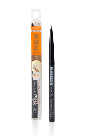 Cezanne Eyebrow 01 Light Brown 0.02g