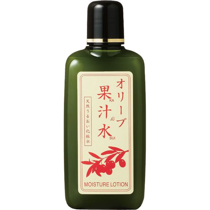 Nippon Olive Olive Manon Moisture Lotion 180ml - Japanese Natural Moisture Lotion