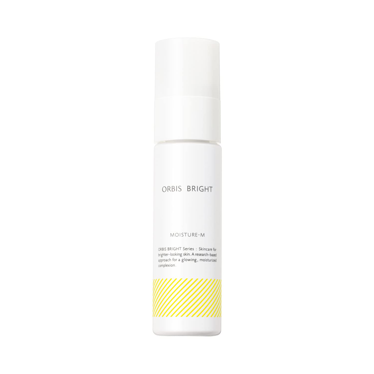 Orbis Bright Moisture 50ml: All - Round Whitening Moisturizing Liquid Skin Care