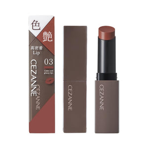 Cezanne Lip Color Shield 03 Cocoa Brown 3.7g