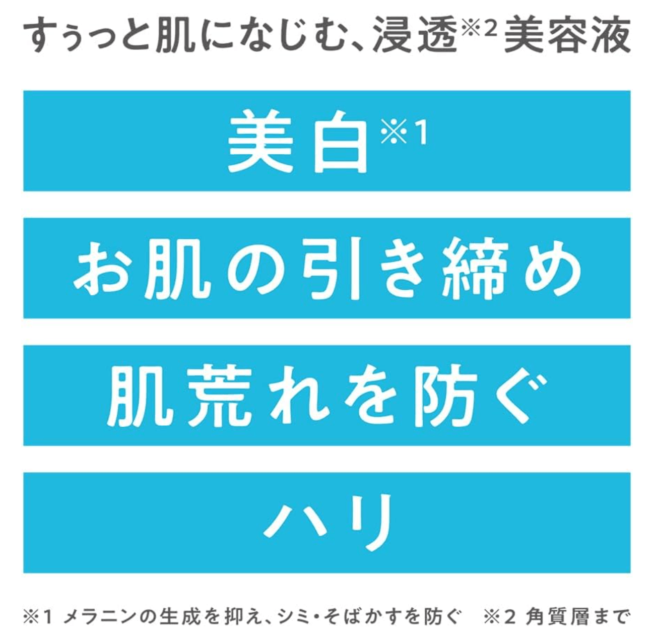 CEZANNE Medicated Clear Serum (30ml)