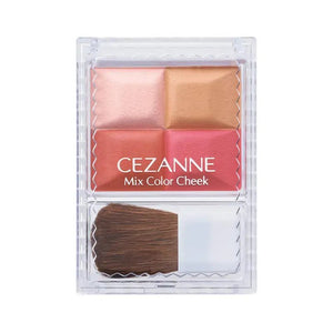 Cezanne Mix Color Cheek - YOYO JAPAN