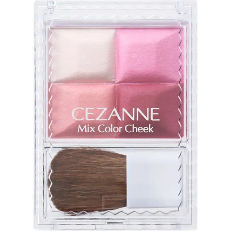 Cezanne mix color teak 01 pink - YOYO JAPAN