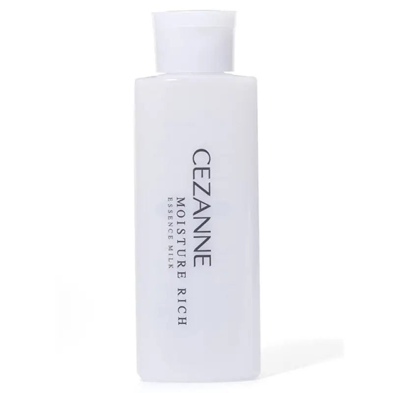 Cezanne Moisture Rich Essence Milk Fragrance-Free 160ml - Japan Lotion Dry Skin - YOYO JAPAN