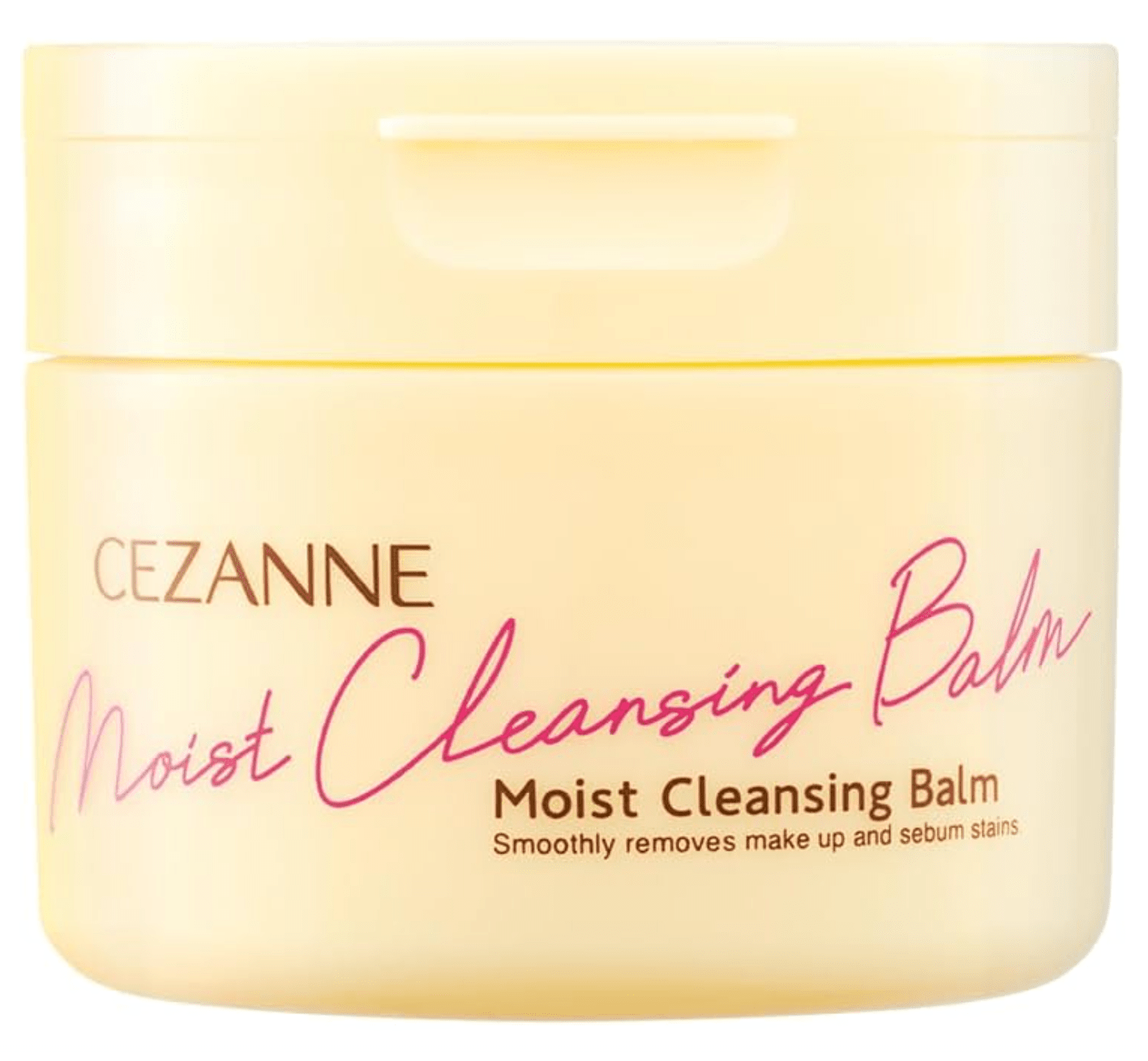 CEZANNE Moisturizing Cleansing Balm (90g)