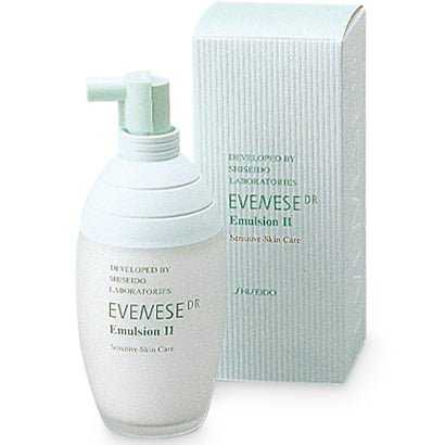 Shiseido Evenings Dr Emulsion II 90ml - Japanese Milky Lotion Brands - Emulsion Must Try