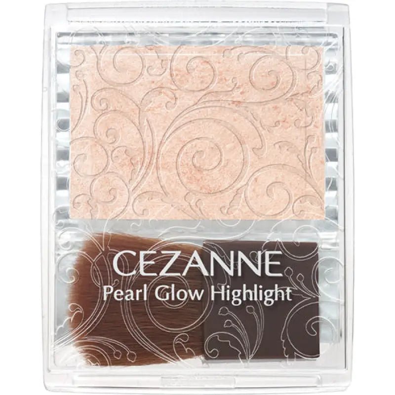 Cezanne Pearl Glow Highlight - YOYO JAPAN