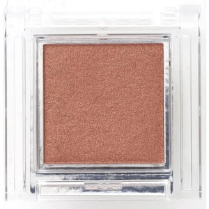 Cezanne Single Color Eyeshadow 06 Orange Brown 1.0g - Japanese Powder Eyeshadow