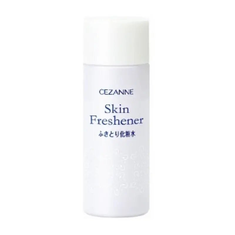 Cezanne Skin Freshener 125ml - Best Wipe - Off Toner From Japan - Japanese Skincare