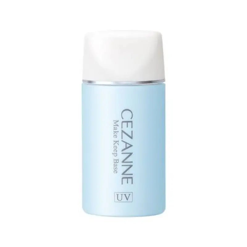 Cezanne Skin Oil Shine Prevention Base Light Blue SPF28 / PA ++ 30ml - Makeup Base Oily Skin