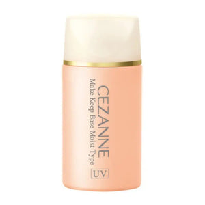 Cezanne Skin Oil Shine Prevention Base Moisturizing Type SPF28 / PA +++ 30ml - Primer Makeup Base