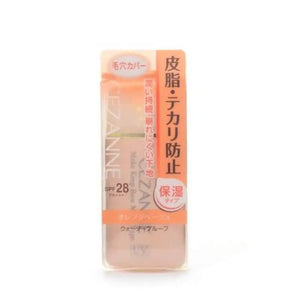 Cezanne Skin Oil Shine Prevention Base Moisturizing Type SPF28 / PA +++ 30ml - Primer Makeup Base