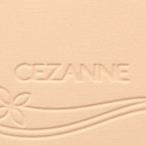 Cezanne Ultra Cover Uv Foundation II 3 Ocher SPF35/PA ++ [refill] - Face Makeup Foundation