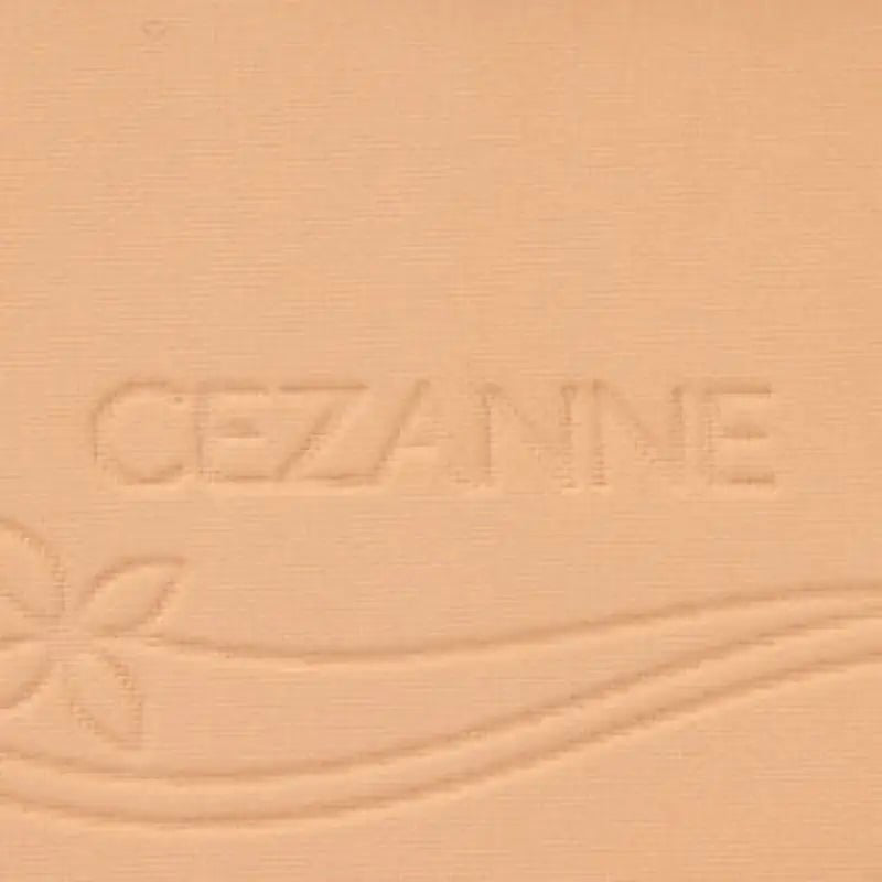 Cezanne Ultra Cover Uv Foundation II 4 Dark Ocher SPF35 / PA ++ 11g - White Makeup Foundation - YOYO JAPAN