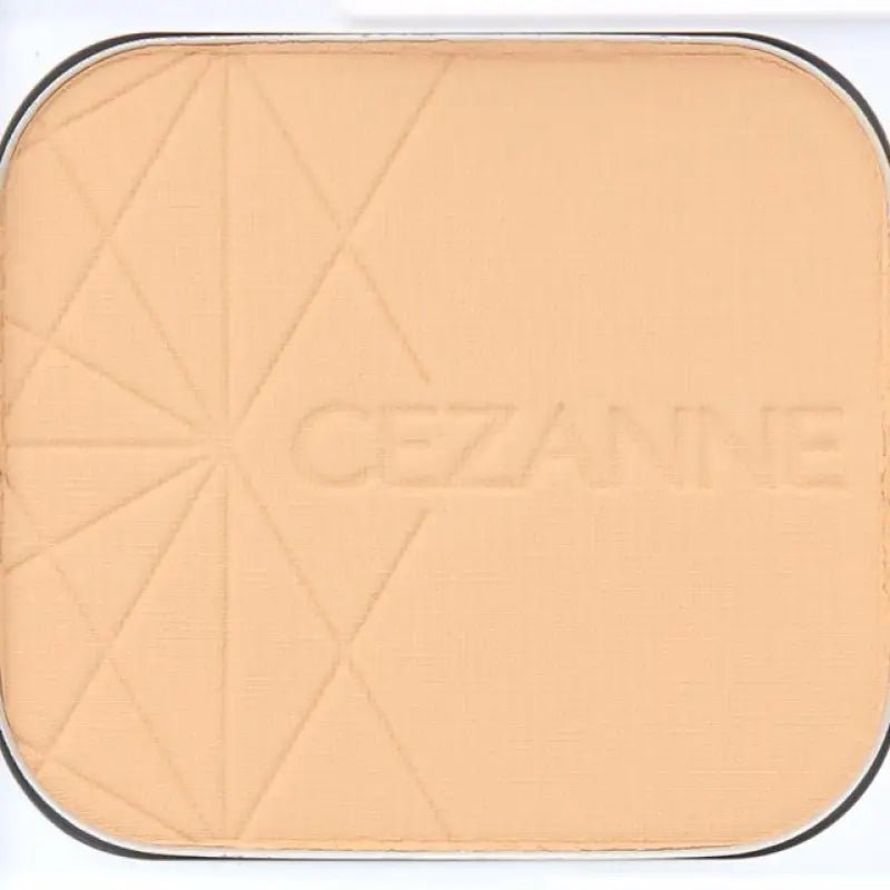 Cezanne Uv Foundation Ex Premium Ex2 Light Ocher 10g SPF31 PA +++ [refill] - Makeup Base