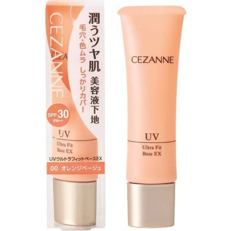 Cezanne UV Ultra Fit Base EX SPF30 / PA ++ 30g - Makeup Base Products