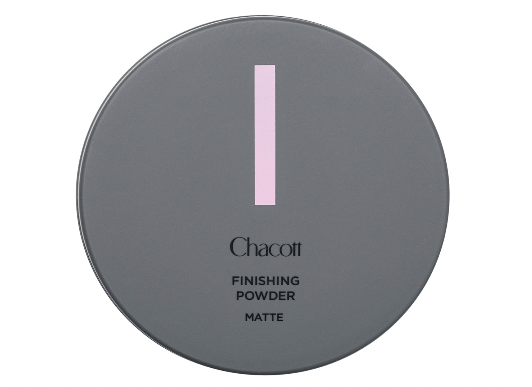 Chacott Finishing Powder, Matte Transparent