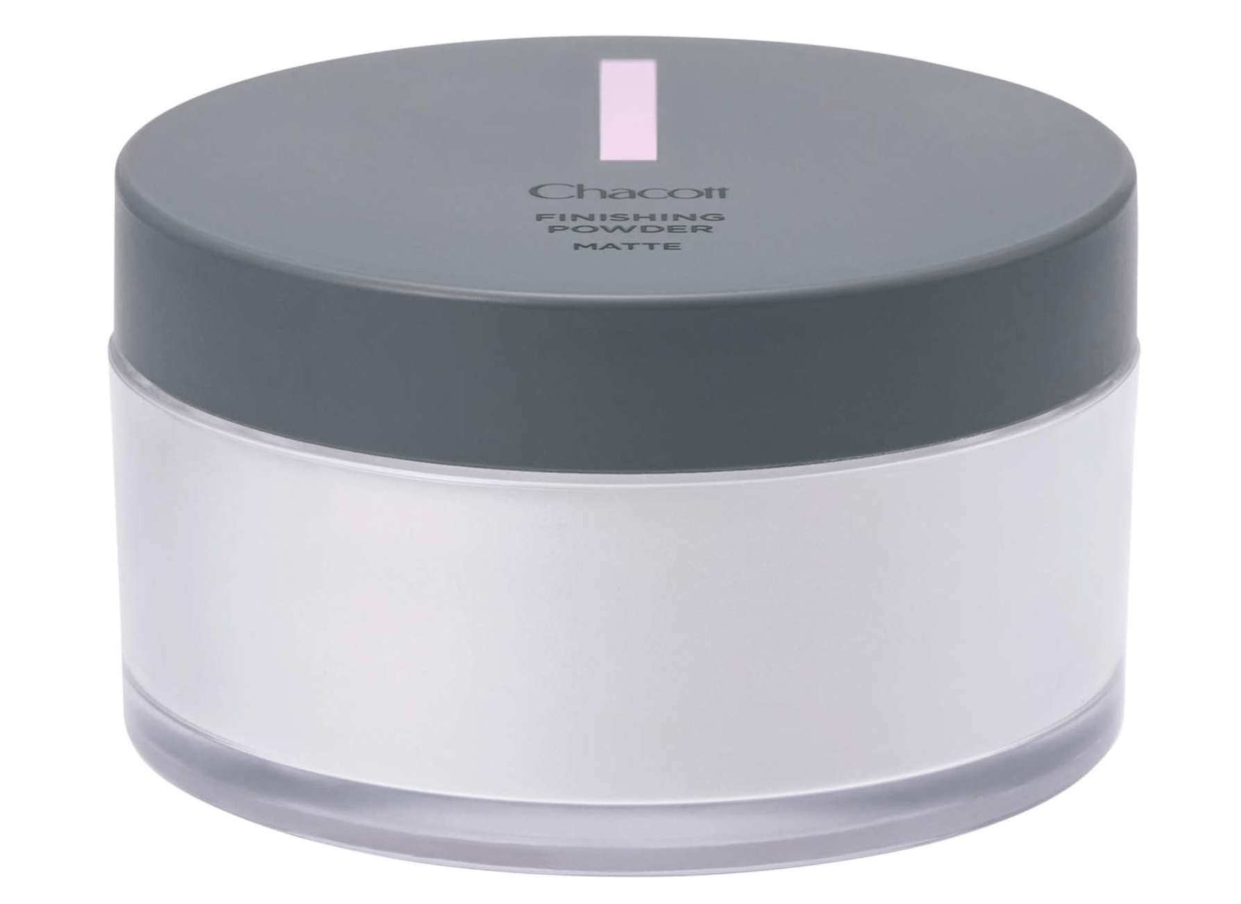 Chacott Finishing Powder, Matte Transparent