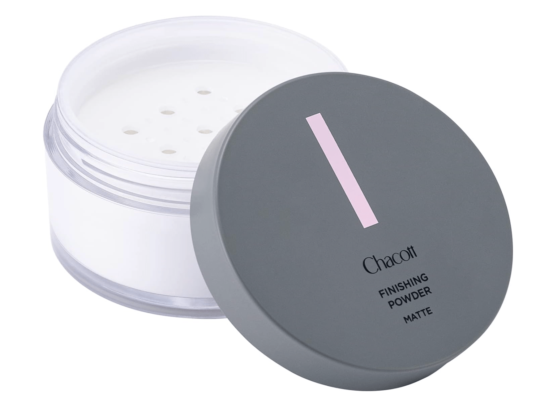 Chacott Finishing Powder, Matte Transparent