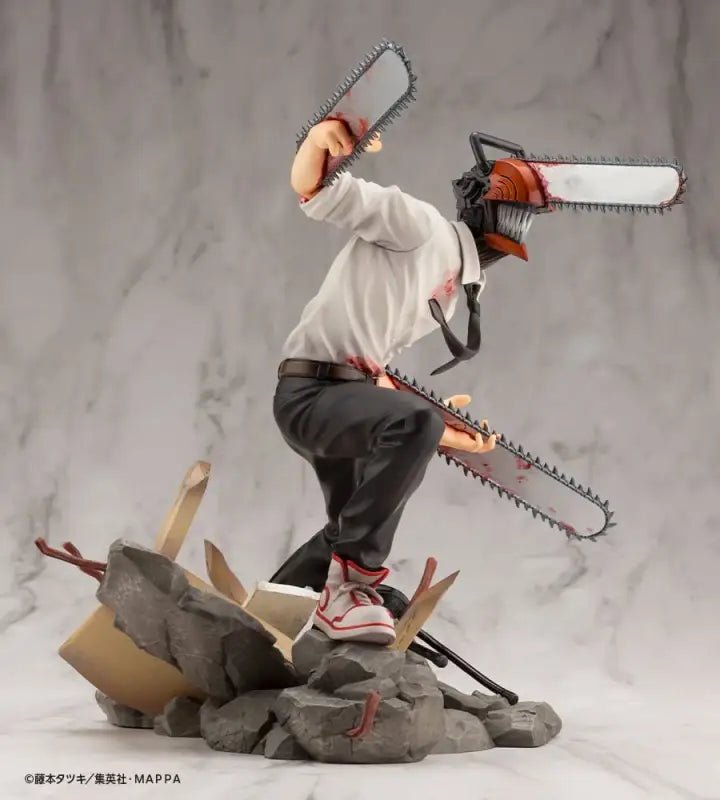 Chainsaw Man Artfx J 1/8 KOTOBUKIYA - YOYO JAPAN