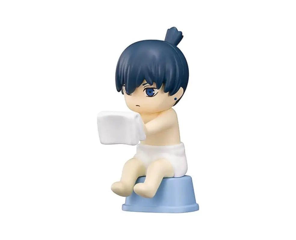 Chainsaw Man Bathing Friends Blind Box