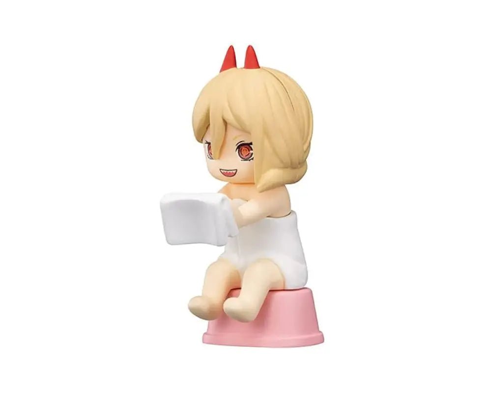 Chainsaw Man Bathing Friends Blind Box