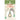 Ghibli My Neighbor Totoro Rolling Bell Charm, 12cm, Rounded Design, ideal for Backpacks