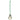 12cm Ghibli My Neighbor Totoro Rolling Bell Charm, Soft Sound, designed for Ghibli Fans