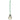 Ghibli My Neighbor Totoro Rolling Bell Charm in 12cm, Durable Cord, perfect for Keys