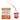Close-up of Disney Mickey & Friends Secret Strap Suikin Bell New Year 2026, 4cm, featuring Mickey Mouse for good luck.