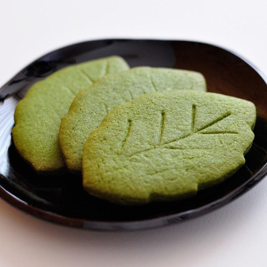 Chayudo Uji Matcha Sablé Matcha Green Tea Butter Cookie 6 Pieces - YOYO JAPAN
