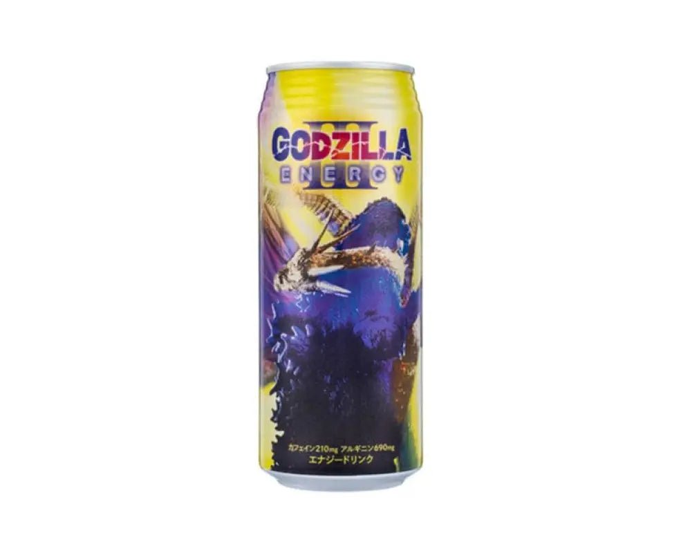 Cheerio: Godzilla Energy Drink Vol.3 - YOYO JAPAN