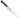 Close-up of Kai Seki Magoroku Gyuto Knife, 240mm, featuring a durable reinforced wood handle for comfort