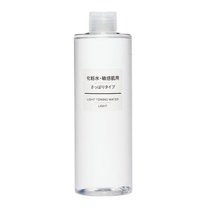 Muji Lotion For Sensitive Skin Refreshing Type Large Capacity 400Ml 44294000